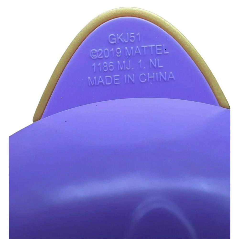 Mattel Polly Pocket‎ Compact Saturn Saturn Space Explorer 2019 Incomplete